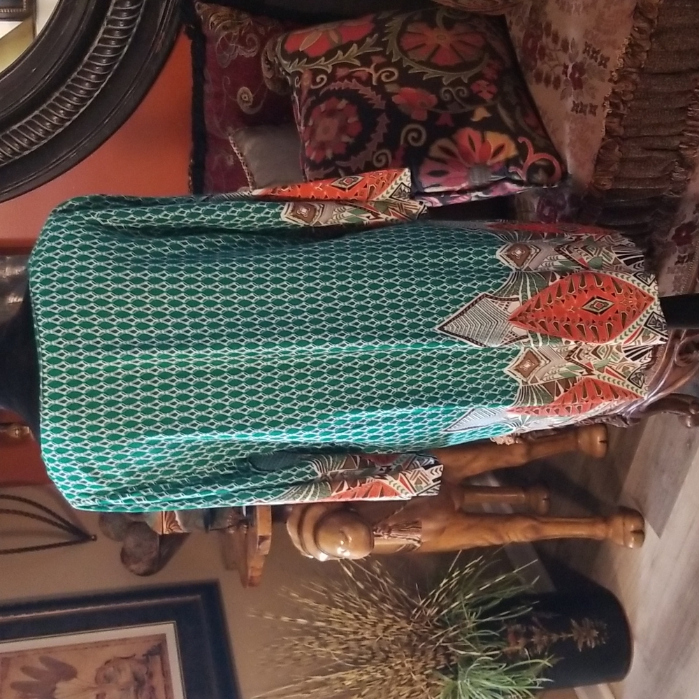 ENTRO DRESS SIZE - M - Picture 3 of 3